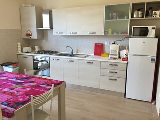 Ferienhaus Marina di Carrara Ausstattung 23