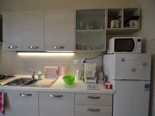 Holiday house Marina di Carrara Features 20