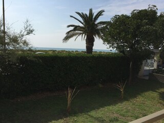 Ferienhaus Marina di Carrara Außenaufnahme 3