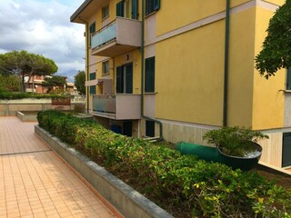 Vakantiehuis Marina di Carrara Buitenaudio-opname 11