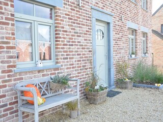 Vakantiehuis Doische Buitenaudio-opname 2