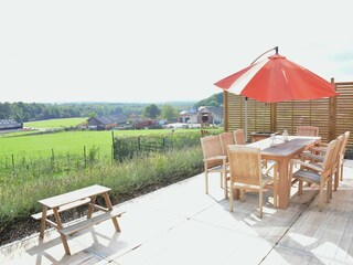 Holiday house Doische Outdoor Recording 3