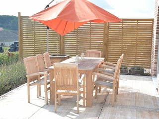 Casa de vacaciones Doische Grabación al aire libre 6