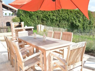 Maison de vacances Doische Enregistrement extérieur 5