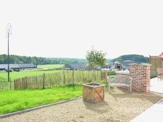 Maison de vacances Doische Enregistrement extérieur 6