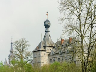 Ferienhaus Doische Umgebung 35