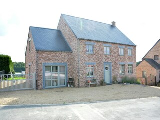 Maison de vacances Doische Enregistrement extérieur 8