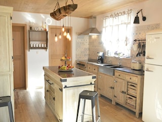 Ferienhaus Doische Ausstattung 15