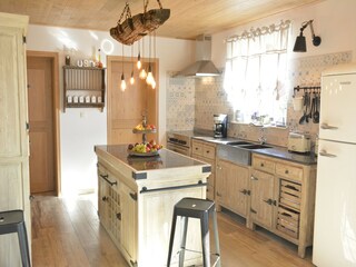 Ferienhaus Doische Ausstattung 22