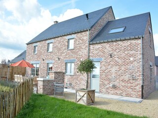 Maison de vacances Doische Enregistrement extérieur 8