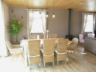 Ferienhaus Doische Ausstattung 27