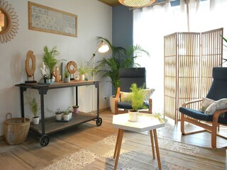 Maison de vacances Doische Équipement 14