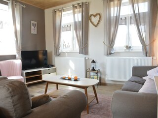 Ferienhaus Doische Ausstattung 1