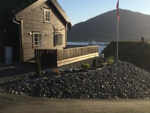 Ferienhaus Hytte Vaka - Ølensvåg - image1