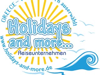 Holidays-and-more Logo