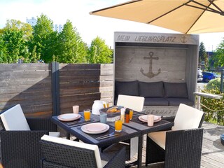 Ferienwohnung Heiligenhafen Außenaufnahme 3