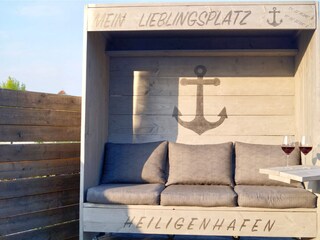 Ferienwohnung Heiligenhafen Ausstattung 4