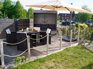 Ferienwohnung Heiligenhafen Ausstattung 5