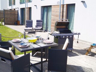 Ferienwohnung Heiligenhafen Ausstattung 6