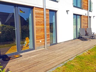 Ferienwohnung Heiligenhafen Ausstattung 7