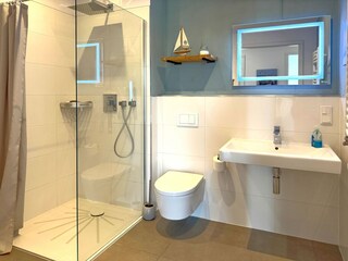 Ferienwohnung Heiligenhafen Ausstattung 8