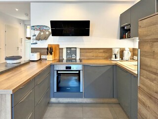 Ferienwohnung Heiligenhafen Ausstattung 9