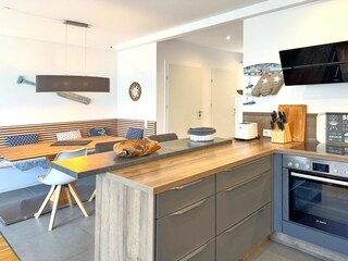 Ferienwohnung Heiligenhafen Ausstattung 18