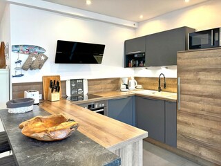 Ferienwohnung Heiligenhafen Ausstattung 19