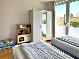 Ferienwohnung Heiligenhafen Ausstattung 24