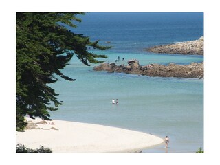 Casa per le vacanze Landunvez Registrazione all'aperto 2