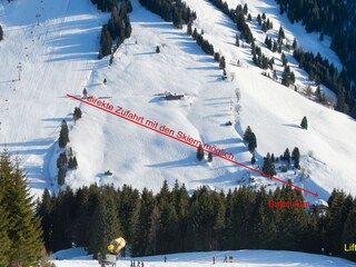 Appartement Maria Alm Buitenaudio-opname 4