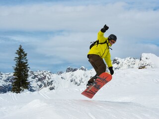 Appartamento Maria Alm Registrazione all'aperto 9