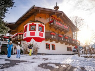 Appartement Maria Alm Buitenaudio-opname 5