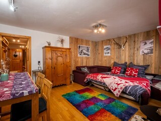 Appartement Maria Alm Enregistrement extérieur 6