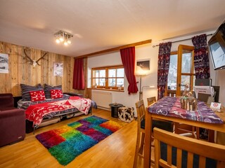 Appartamento Maria Alm Caratteristiche 12