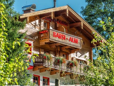 Apartment Babsi-Alm Typ C