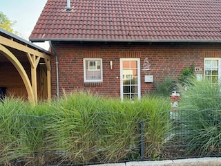 Maison de vacances Hooksiel Enregistrement extérieur 1