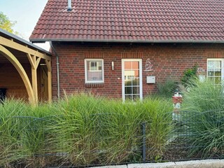 Vakantiehuis Hooksiel Buitenaudio-opname 1