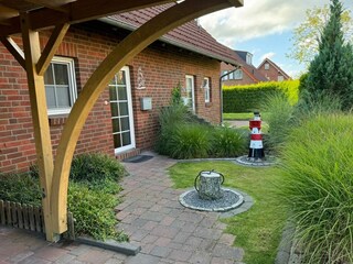 Casa de vacaciones Hooksiel Grabación al aire libre 4