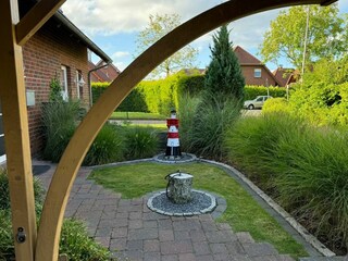 Vakantiehuis Hooksiel Buitenaudio-opname 4