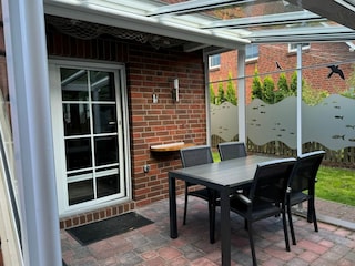 Maison de vacances Hooksiel Enregistrement extérieur 5