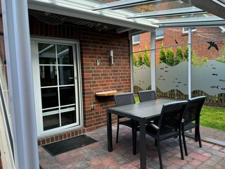 Vakantiehuis Hooksiel Buitenaudio-opname 5