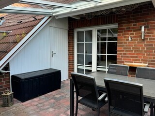 Casa per le vacanze Hooksiel Registrazione all'aperto 7