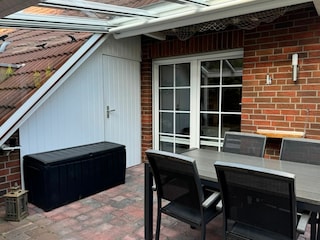 Maison de vacances Hooksiel Enregistrement extérieur 7