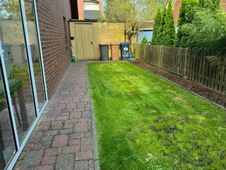 Vakantiehuis Hooksiel Buitenaudio-opname 9