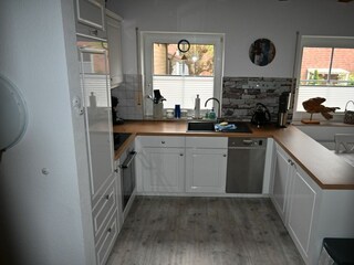 Maison de vacances Hooksiel Équipement 12