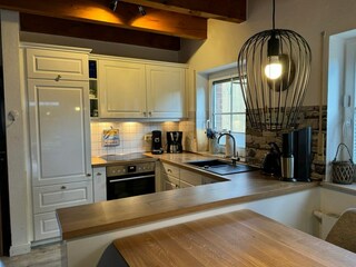 Casa de vacaciones Hooksiel Características 16