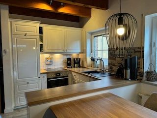 Maison de vacances Hooksiel Équipement 16