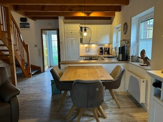 Maison de vacances Hooksiel Équipement 17