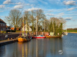 Vakantiehuis Hooksiel Omgeving 32